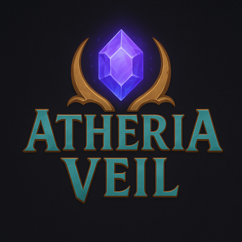 Atheria Veil Logo